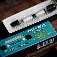 BOSS REEL (KEVLAR) With online Instructions by Uday Jadugar - Trick