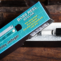 BOSS REEL (KEVLAR) With online Instructions by Uday Jadugar - Trick