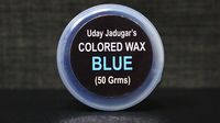 COLORED WAX (BLUE) 50grms. Wit by Uday Jadugar - Trick

