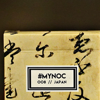 MYNOC: Japan Edition Playing Cards