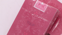 Pink Tulip Playing Cards Dutch Card House Company
