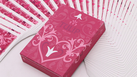 Pink Tulip Playing Cards Dutch Card House Company
