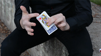 FOCUZ (Gimmicks and Online Instructions) by Peter Eggink - Trick
