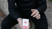 FOCUZ (Gimmicks and Online Instructions) by Peter Eggink - Trick

