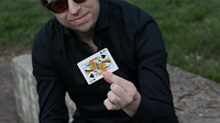 FOCUZ (Gimmicks and Online Instructions) by Peter Eggink - Trick
