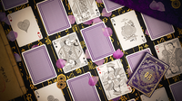 Chao (Purple) Playing Cards by MPC
