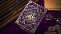 Chao (Purple) Playing Cards by MPC
