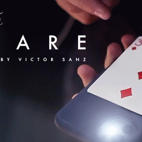 Glare By Victor Sanz and Agus Tjiu  - Trick