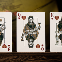 The Great Creator: Earth Edition Playing Cards by Riffle Shuffle