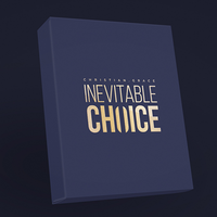 Inevitable Choice (Gimmicks and Online Instructions) by Christian Grace - Trick