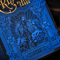 The Great Creator: Sky Edition Playing Cards by Riffle Shuffle