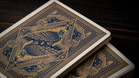 The Great Creator: Sky Edition Playing Cards by Riffle Shuffle
