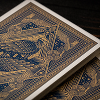The Great Creator: Sky Edition Playing Cards by Riffle Shuffle