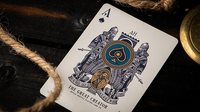 The Great Creator: Sky Edition Playing Cards by Riffle Shuffle
