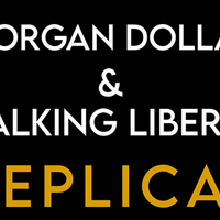 Follow the Silver Morgan Replica (Gimmicks and Online Instructions) by Tango - Trick