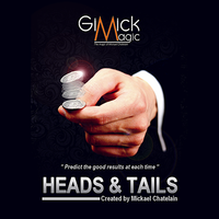 HEADS & TAILS PREDICTION by Mickael Chatelain - Trick