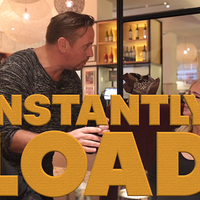 GO NUTS (Gimmicks and Online Instructions) by Matthew Wright - Trick