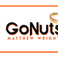 GO NUTS (Gimmicks and Online Instructions) by Matthew Wright - Trick