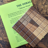 Deluxe Miracle Board by Zanadu Magic - Trick