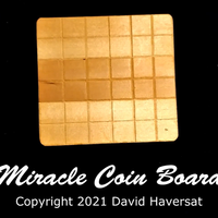 Deluxe Miracle Board by Zanadu Magic - Trick