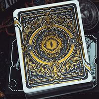 Words of Dragon Playing Cards by KING STAR