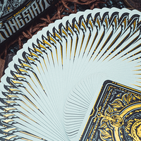 Words of Dragon Playing Cards by KING STAR