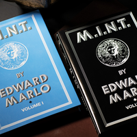 MINT #1 by Edward Marlo - Book