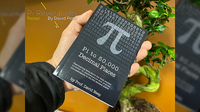 Pi Revelations (Pocket Size) by David Penn - Book
