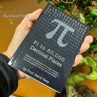 Pi Revelations (Pocket Size) by David Penn - Book