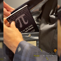 Pi Revelations (Pocket Size) by David Penn - Book