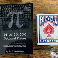 Pi Revelations (Pocket Size) by David Penn - Book