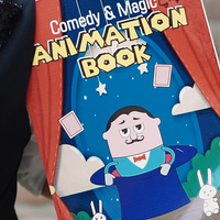 EUREKA by Marcos Cruz - Trick