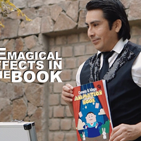 EUREKA by Marcos Cruz - Trick