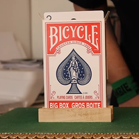 BEST EVER JUMBO RISING CARDS by Martin Schwartz - Trick