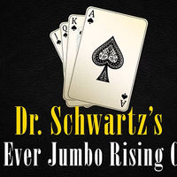 BEST EVER JUMBO RISING CARDS by Martin Schwartz - Trick