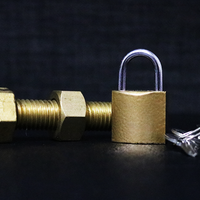 Advanced Bolt and Nut by Uday Jadugar - Trick