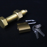 Advanced Bolt and Nut by Uday Jadugar - Trick