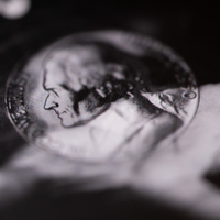 VANISHING NICKEL (Gimmicks and Online Instructions) by John Cornelius - Trick