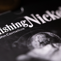 VANISHING NICKEL (Gimmicks and Online Instructions) by John Cornelius - Trick