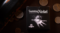 VANISHING NICKEL (Gimmicks and Online Instructions) by John Cornelius - Trick
