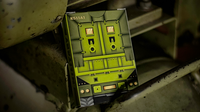 Military Playing Cards by Riffle Shuffle
