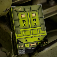 Military Playing Cards by Riffle Shuffle