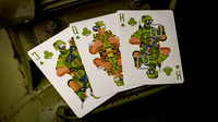 Military Playing Cards by Riffle Shuffle
