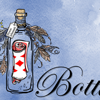 Bottle (Gimmicks and Online Instructions) by Perseus Arkomanis - Trick