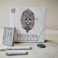 The Medusa Project Blue (Gimmicks and Online Instructions) by Perseus Arkomanis - Trick