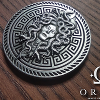 The Medusa Project Red (Gimmicks and Online Instructions) by Perseus Arkomanis - Trick