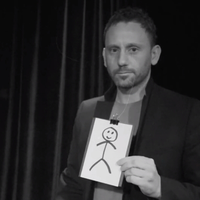 PORTRAIT WOW (Gimmick and Online Instructions) by Katsuya Masuda and Roman Garcia - Trick