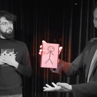 PORTRAIT WOW (Gimmick and Online Instructions) by Katsuya Masuda and Roman Garcia - Trick