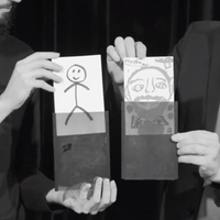 PORTRAIT WOW (Gimmick and Online Instructions) by Katsuya Masuda and Roman Garcia - Trick