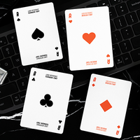 Graphic Design CheatSheet V3 Playing Cards